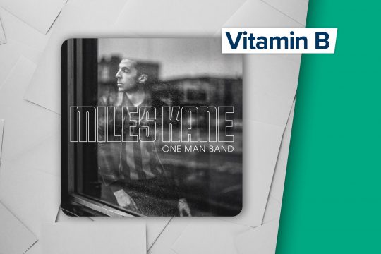 Miles Kane - One Man Band (Cover: Modern Sky)