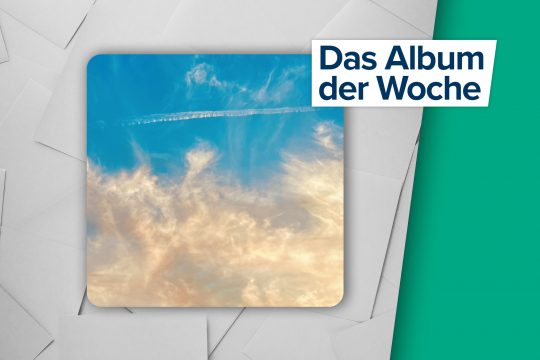 "It's The End Of The World But It's A Beautiful Day" von Thirty Seconds To Mars (Label: Concord)