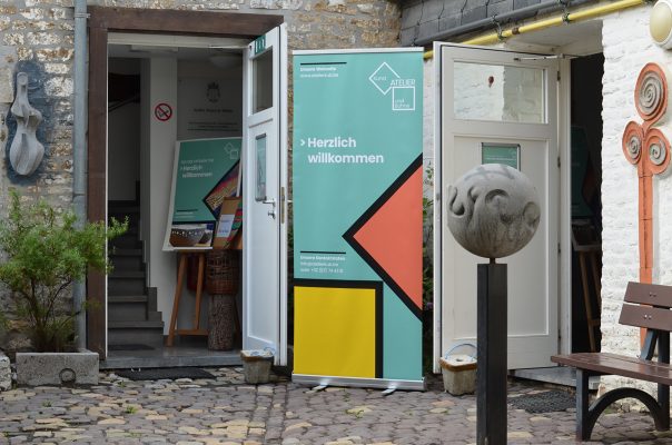 50 Jahre Atelier Kunst und Bühne