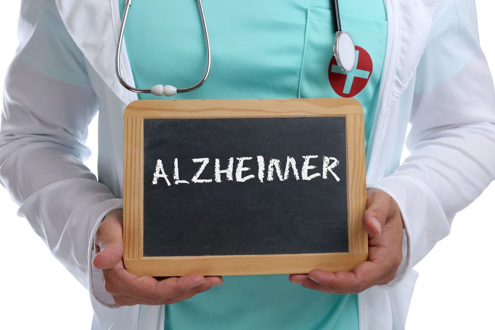 Alzheimer (Illustrationsbild: © Bildagentur PantherMedia/Markus Mainka)