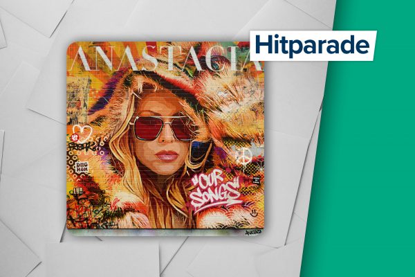 "Our Songs" von Anastacia (Label: Stars By Edel)