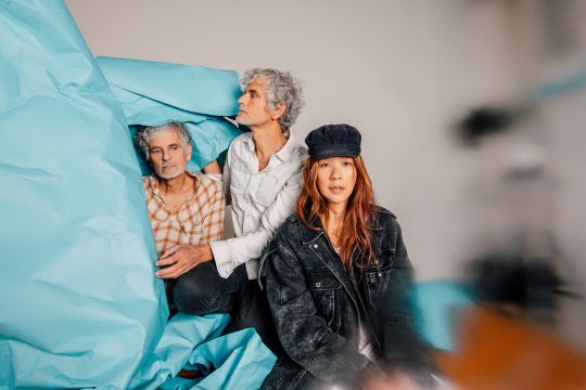 Blonde Redhead (Bild: Charles Billot)