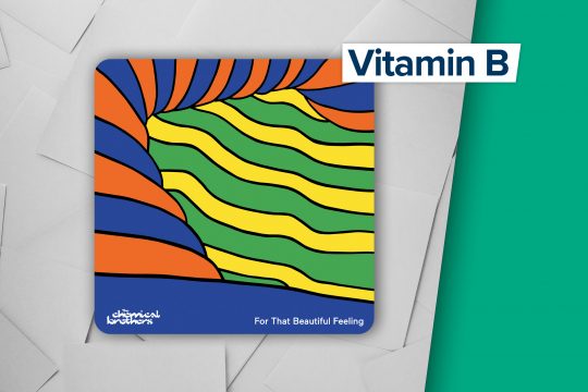 The Chemical Brothers - For That Beautiful Feeling