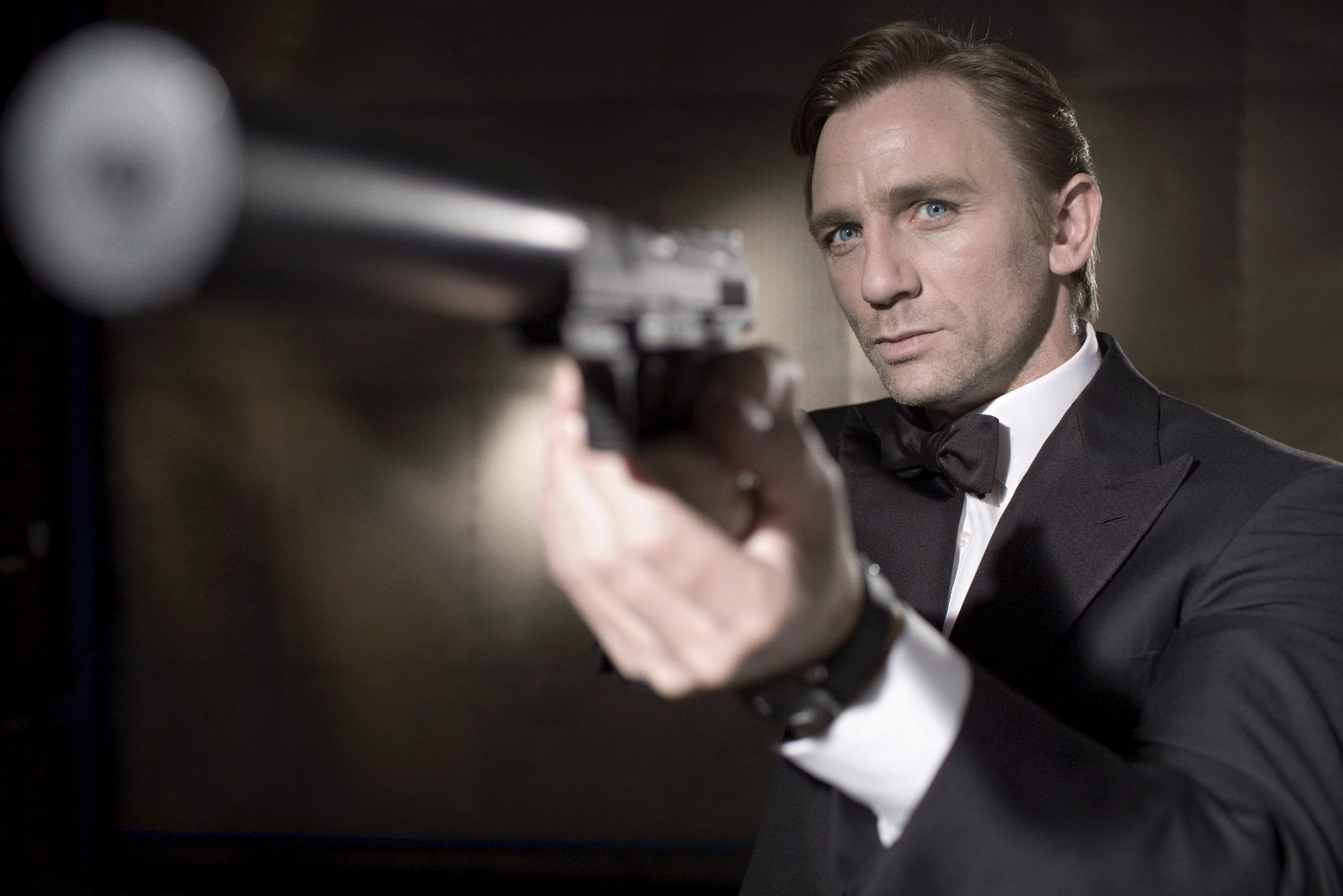 Daniel Craig als James Bond (Archivbild: EPA)