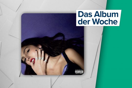 Das Album der Woche: "Guts" von Olivia Rodrigo (Label: Universal Music)