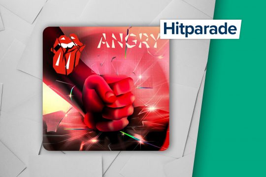 The Rolling Stones - Angry (Label: UMD/Polydor)