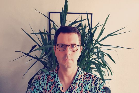 Michael Lambertz aka Lumbrezel (Bild: privat)