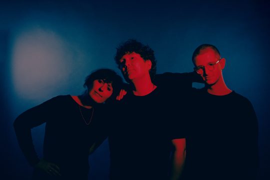 Pale Blue Eyes (Bild: Sophie Jouvenaar)