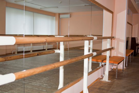 Tanzsaal (Illustrationsbild: © nishka321/PantherMedia)