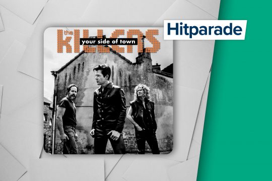 "Your Side Of Town" von The Killers (Label: UMD/Island Rec.)