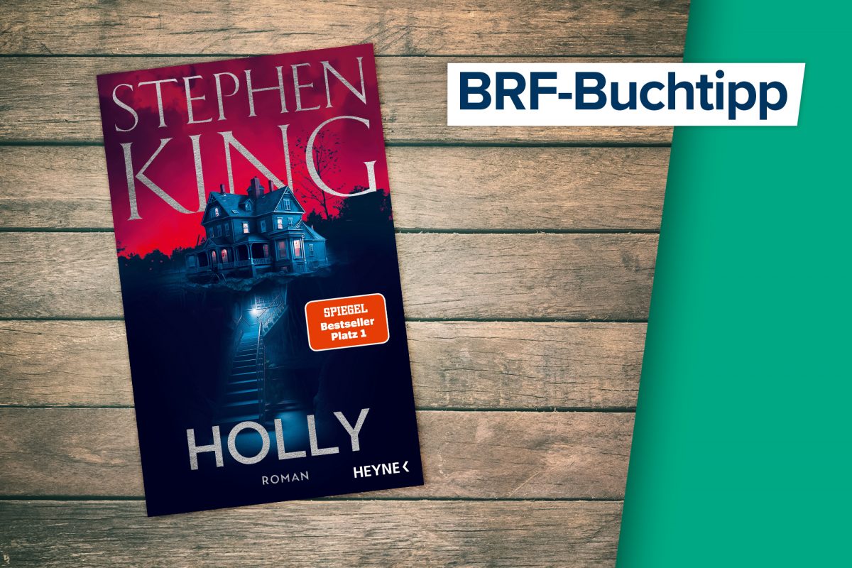 Stephen King: Holly - BRF1 Radio