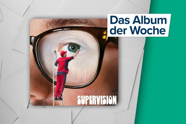 "Supervision" von Mark Forster (Label: Four Music)