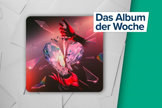 Hackney Diamonds von den Rolling Stones (Label: UMI/Polydor Records)