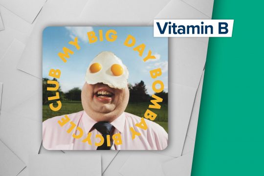 Bombay Bicycle Club: My Big Day (Label: Awal Records)