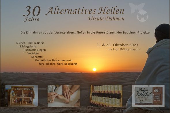 30 Jahre Alternatives Heilen (Bild: Privat)