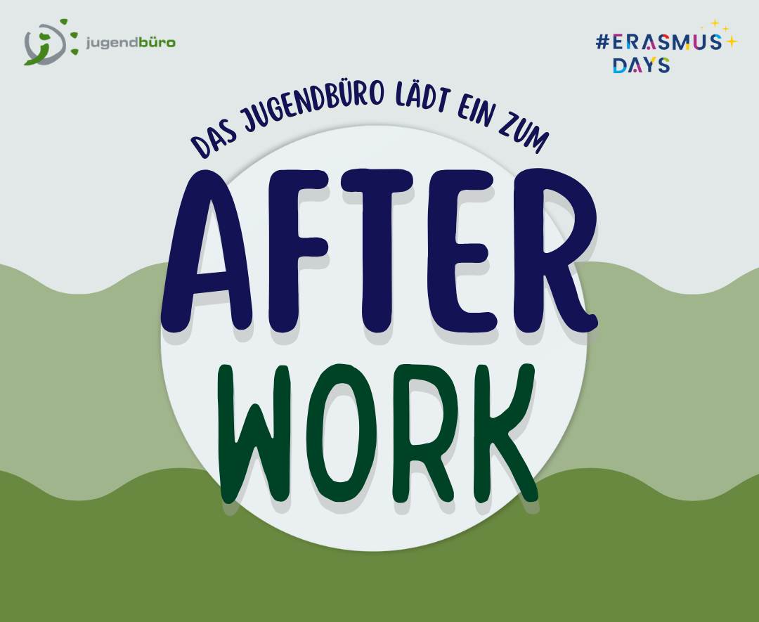 Afterwork-Einladung (Foto: Jugendbüro)