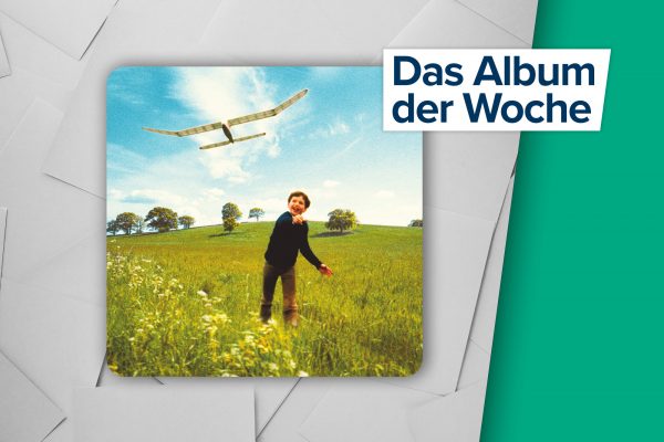 "Who we used to be" von James Blunt (Label: Atlantic Records)