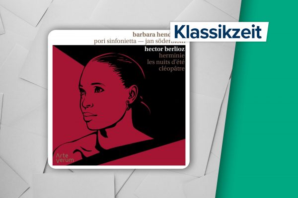 Barbara Hendricks (Cover: Arte Verum)