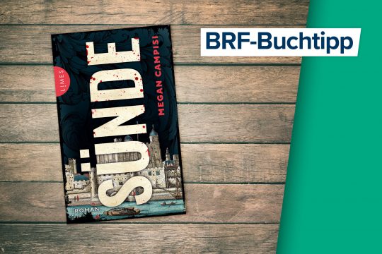 "Sünde" von Megan Campisi (Buchcover: © Limes Verlag)