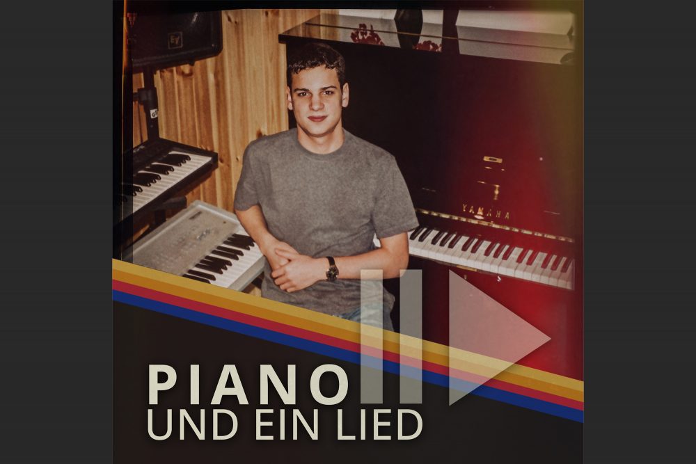 Andy Houscheid: Piano und ein Lied