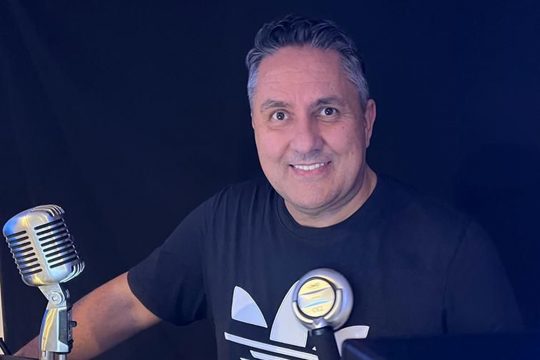 DJ Tom (Bild: privat)