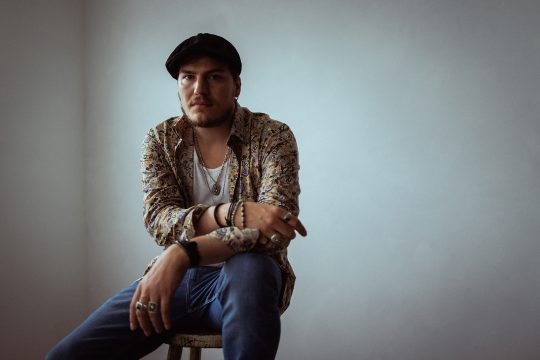 Dylan James LeBlanc (Bild: Abraham Rowe)