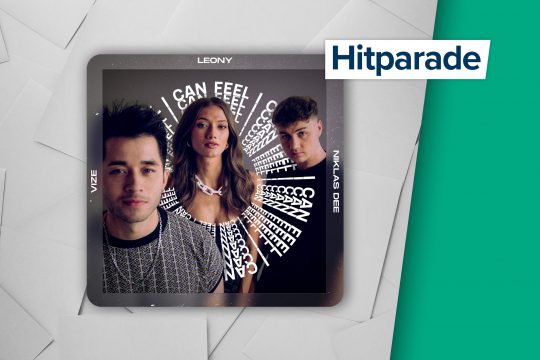 "I Can Feel" von Leony, Niklas Dee & VIZE (Label: Kontor Records GmbH)