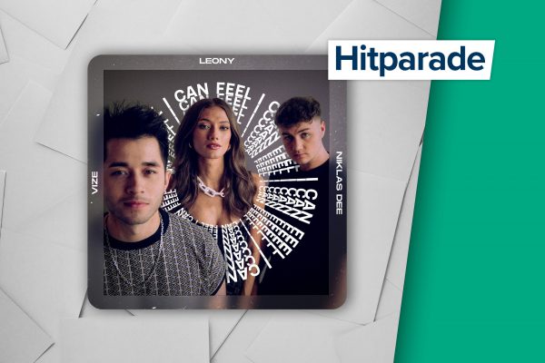 "I Can Feel" von Leony, Niklas Dee & VIZE (Label: Kontor Records GmbH)