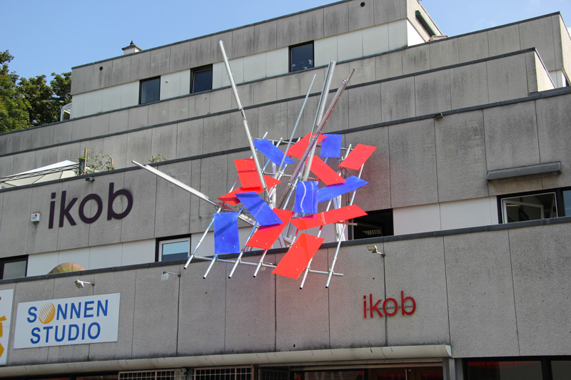 Ikob-Museum in Eupen (Archivbild: Julien Claessen/BRF)