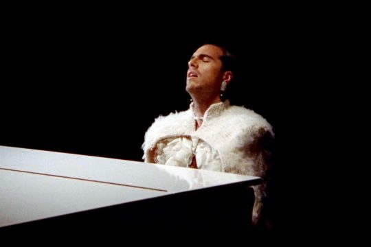 Jeremy Dutcher (Bild: Label-Promo)