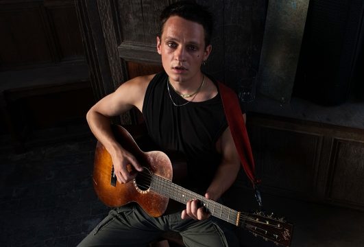 Loverman (Bild: Daisy Ray)