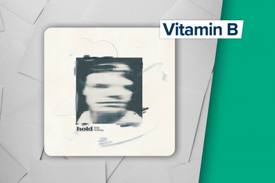 "Hold" von Wild Nothing (Label: Captured Tracks)