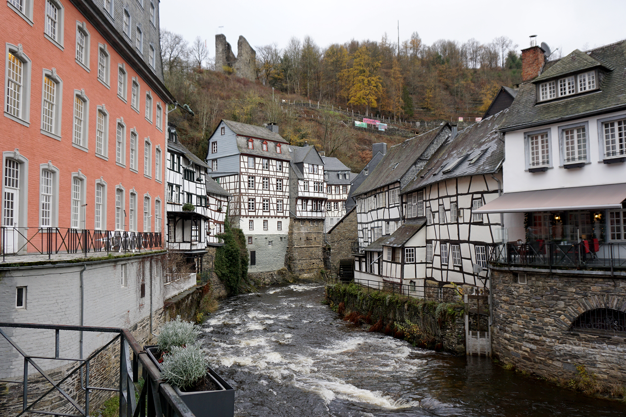 Monschau (Bild: Dogan Malicki/BRF)