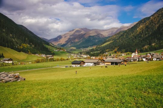 Aussermahrhof Herbst