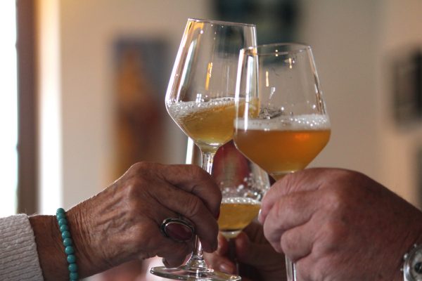 Bierverkostung (Illustrationsbild: Volker Krings/BRF)