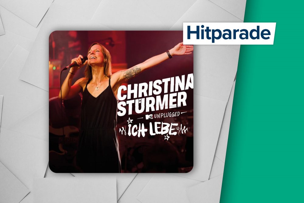 "Ich lebe (MTV Unplugged)" von Christina Stürmer (Label: Ich Lebe Records)