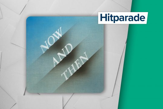 "Now And Then" von The Beatles (Label: Universal Music)