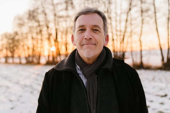 Jörg Erb (Bild: Till Gläser)