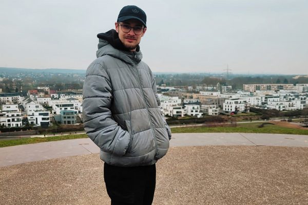 Luca Sebastian aka Prismaticz (Bild: privat)