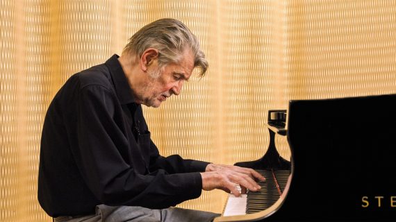 Alexander von Schlippenbach (Bild: Salzgeber Filmverleih)