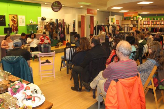 Seitenstraße 2017 (Bild: Michaela Brück/BRF)