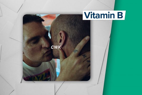 CWK von Cold War Kids (Label: Awal Records)