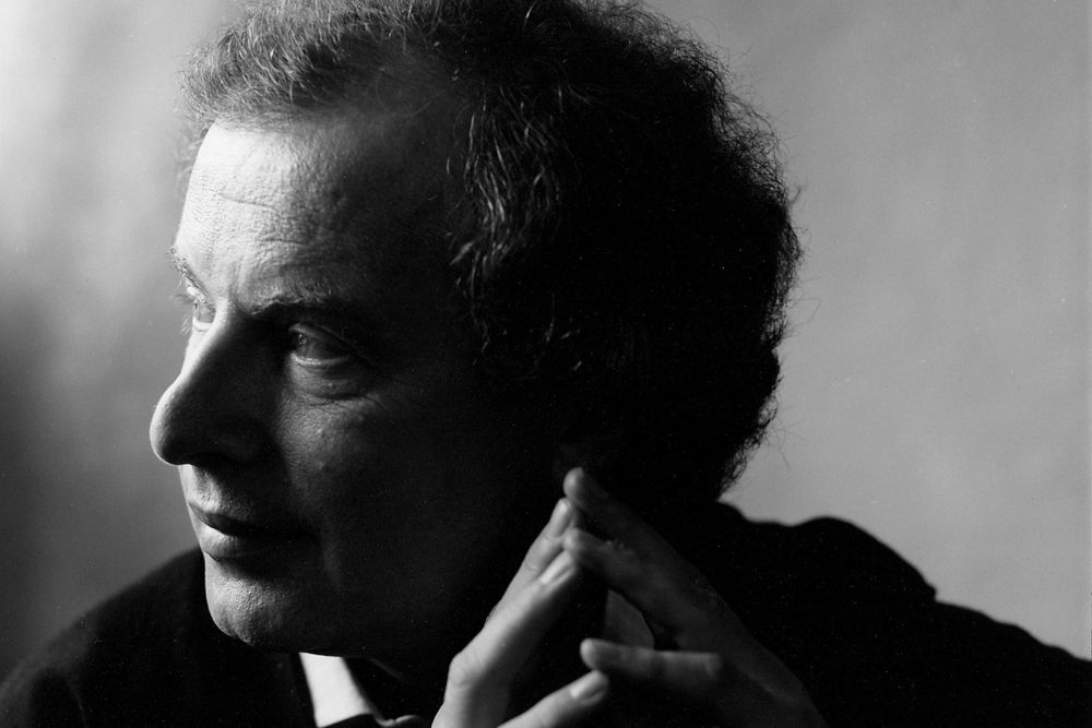 András Schiff (Bild: Sheila Rock/ECM)