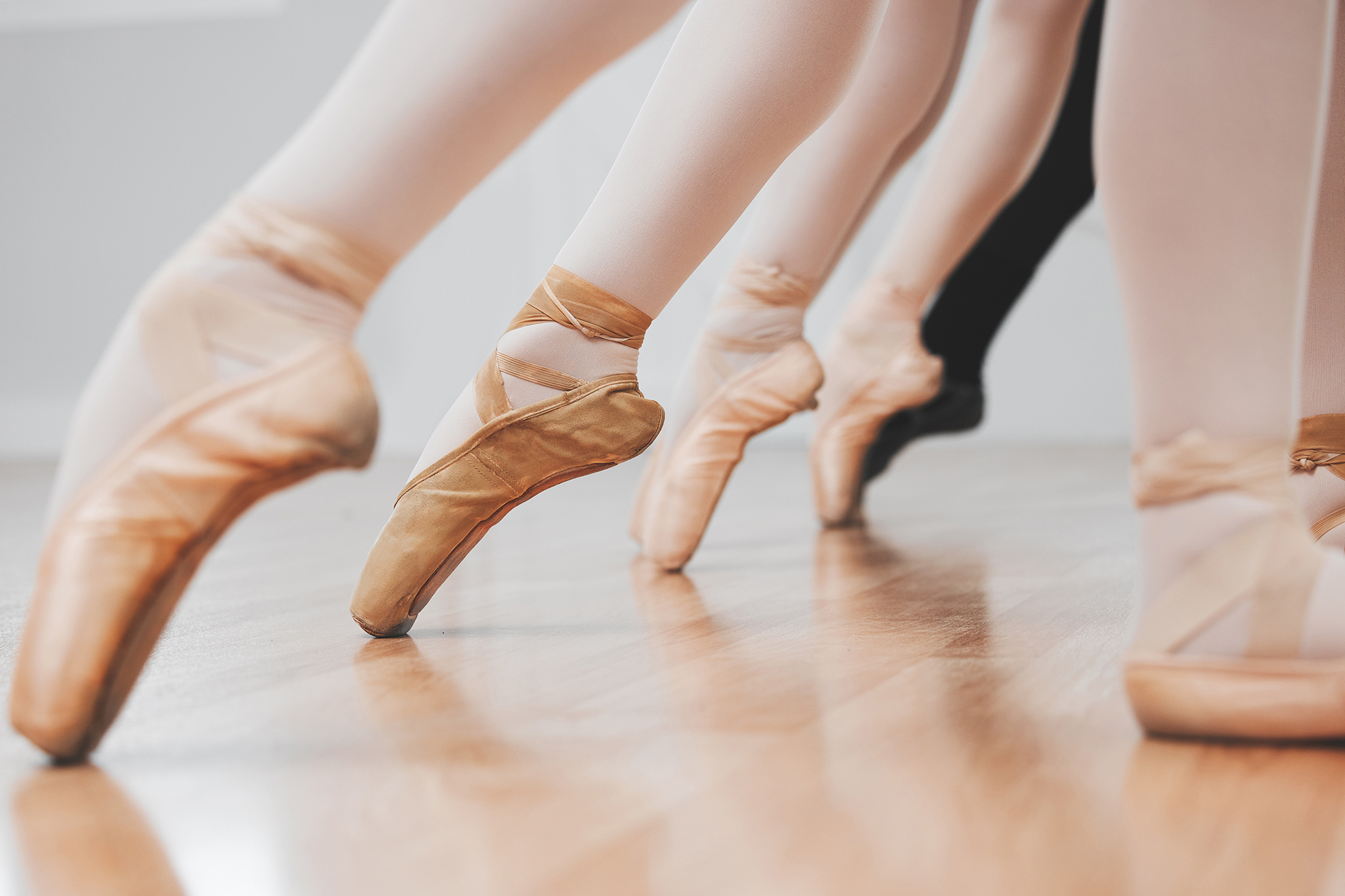 Ballett (Illustrationsbild: © PantherMedia /PeopleImages.com)