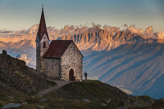 Latzfonser Kreuz Dolomiten