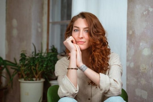 Veronika Mannhardt alias Vero Nouk (Bild: Linda Stark)