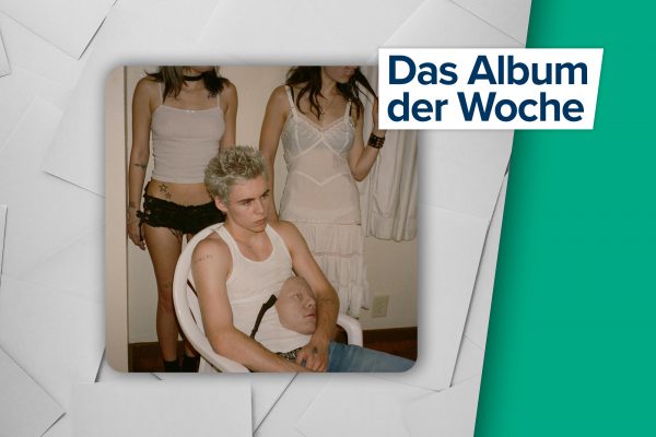 "The First Time" von The Kid Laroi (Label: SMI/Columbia)