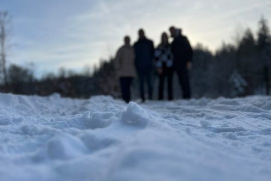 Benefiz-Marathon 2024 (Bild: privat/LOS)