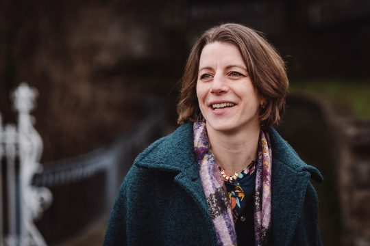 Christine Peterges (Bild: Fabian Erler)