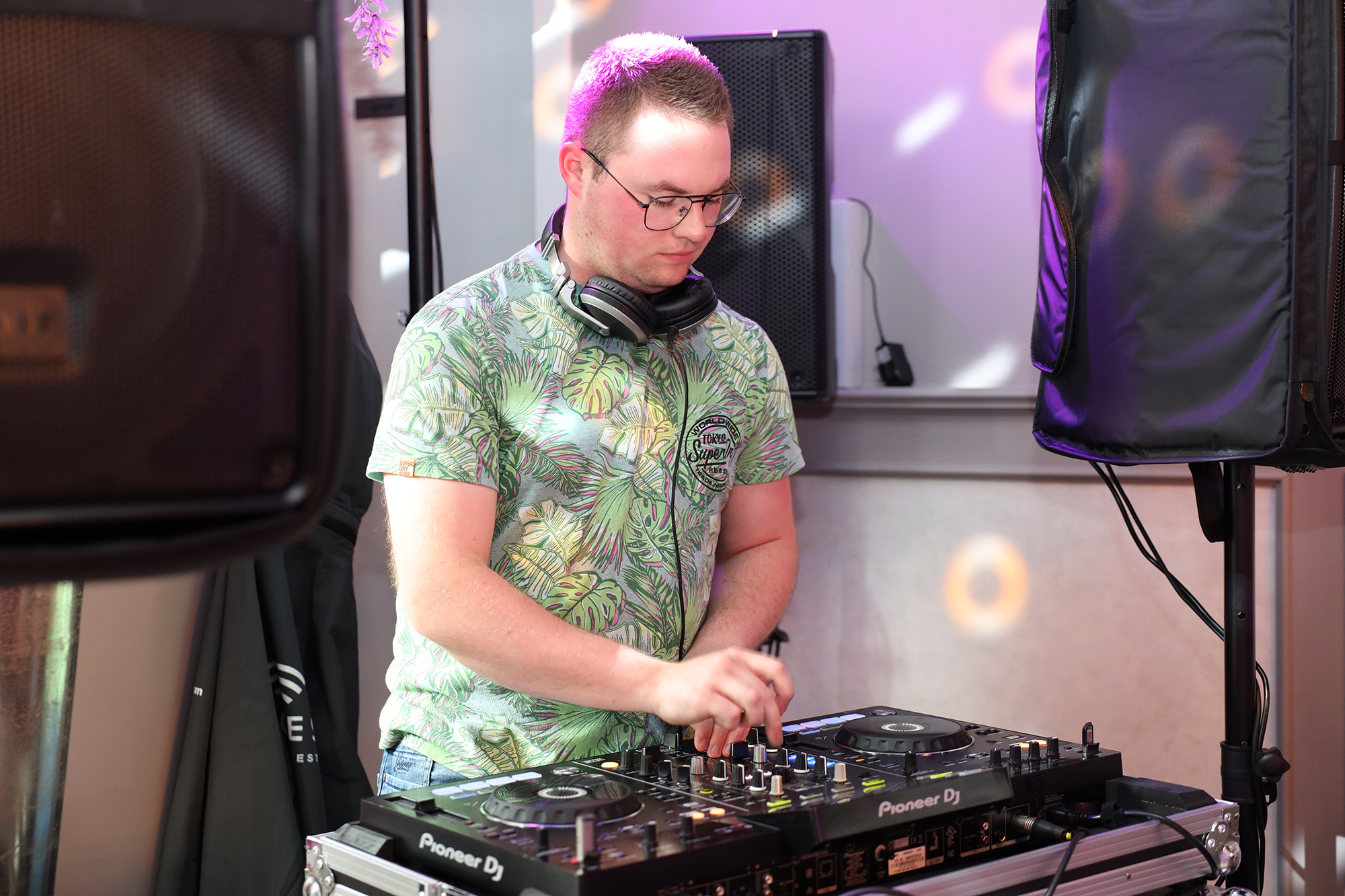 DJ TOM (Bild: privat)